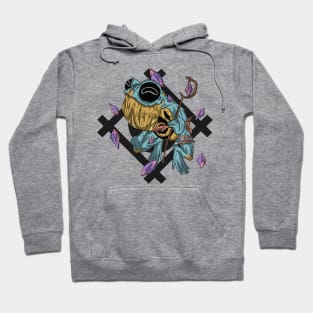 Shaman Toad Hoodie